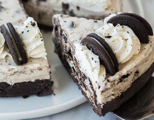 Cheese Cake de Oreo