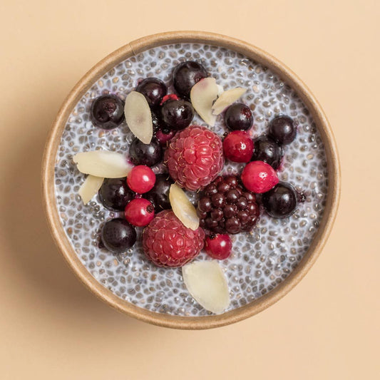 Chia Pudding